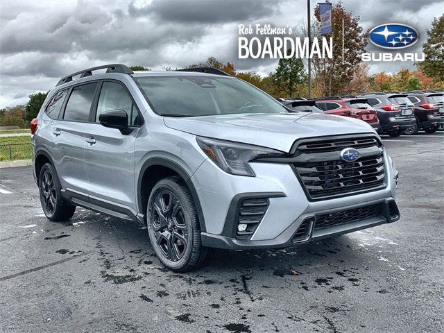 2024 Subaru Ascent Onyx Edition