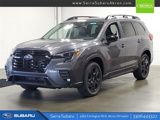 2024 Subaru Ascent Onyx Edition