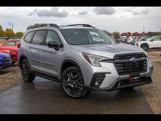 2024 Subaru Ascent Onyx Edition