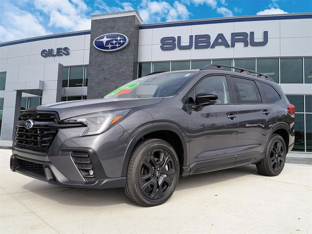 2024 Subaru Ascent Onyx Edition