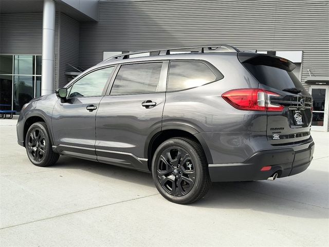 2024 Subaru Ascent Onyx Edition