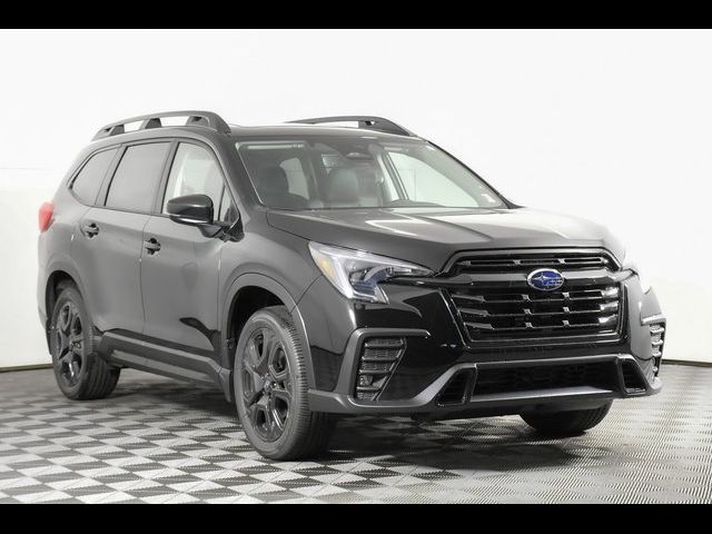 2024 Subaru Ascent Onyx Edition