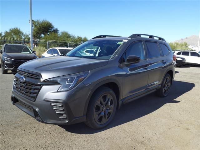 2024 Subaru Ascent Onyx Edition