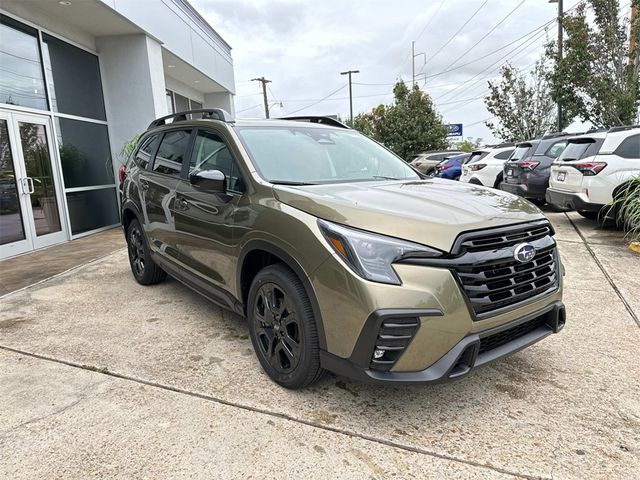 2024 Subaru Ascent Onyx Edition