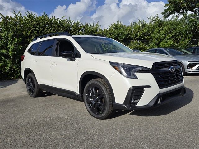 2024 Subaru Ascent Onyx Edition