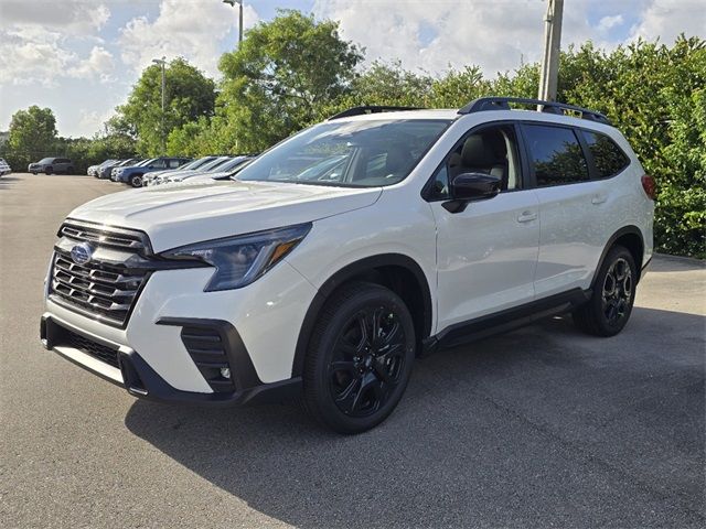 2024 Subaru Ascent Onyx Edition