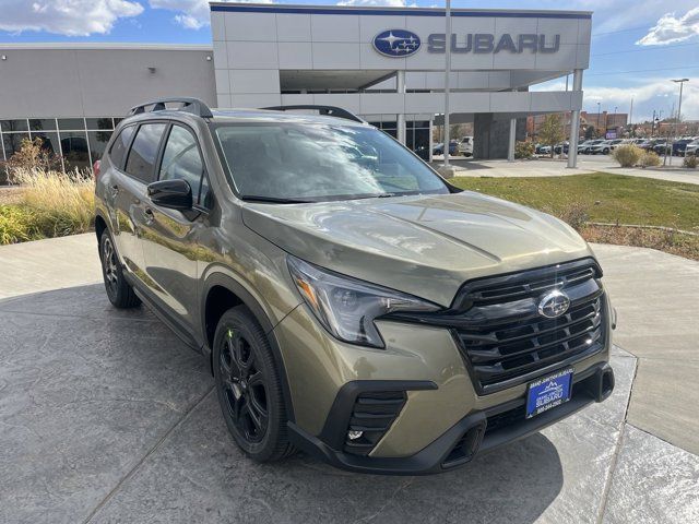 2024 Subaru Ascent Onyx Edition