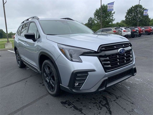 2024 Subaru Ascent Onyx Edition