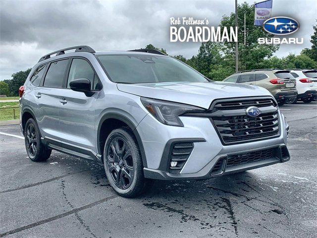 2024 Subaru Ascent Onyx Edition