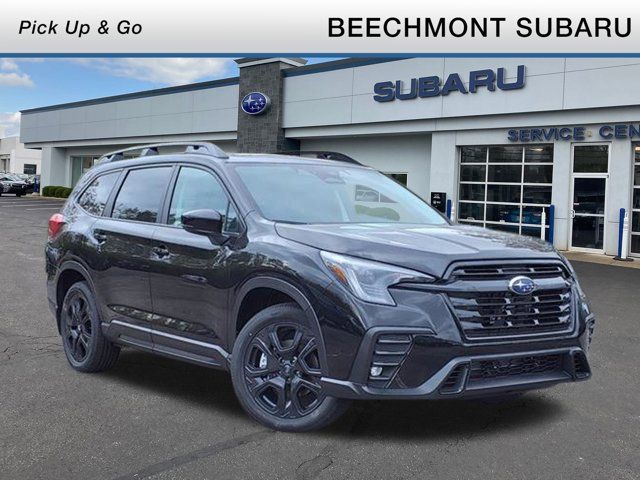 2024 Subaru Ascent Onyx Edition