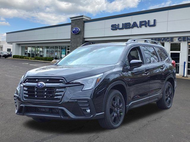 2024 Subaru Ascent Onyx Edition