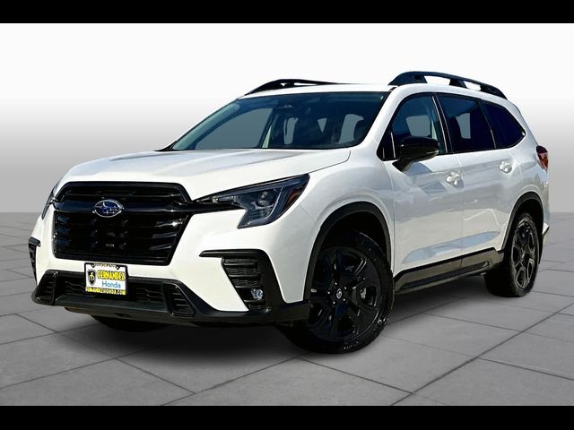 2024 Subaru Ascent Onyx Edition