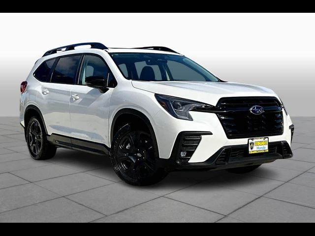 2024 Subaru Ascent Onyx Edition