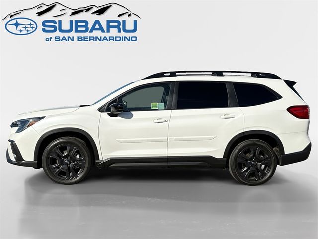 2024 Subaru Ascent Onyx Edition