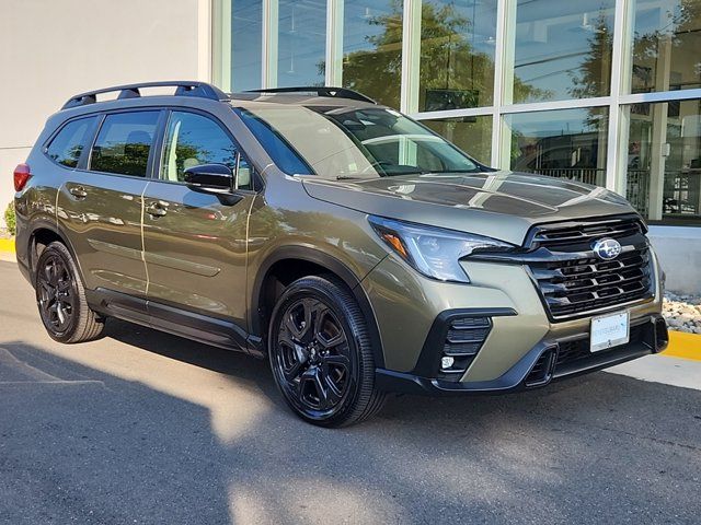 2024 Subaru Ascent Onyx Edition