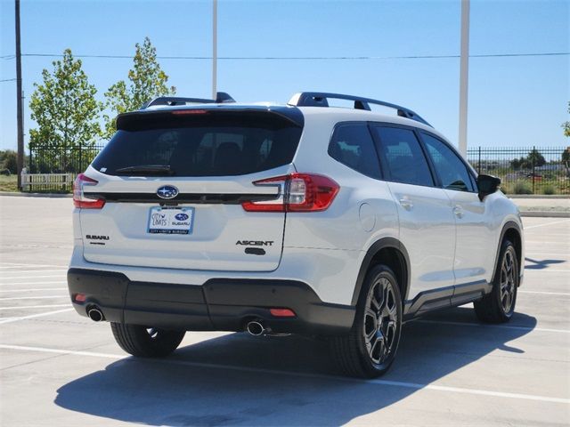 2024 Subaru Ascent Onyx Edition