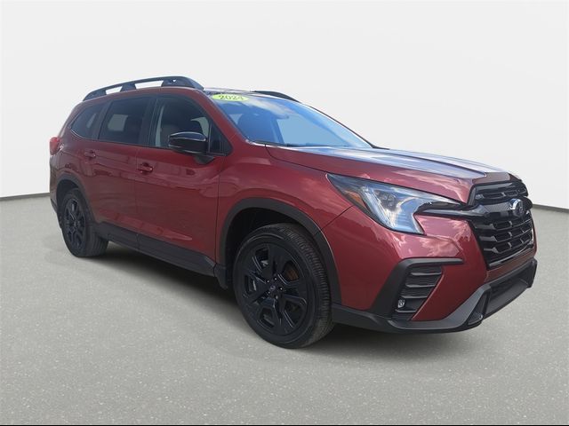 2024 Subaru Ascent Onyx Edition