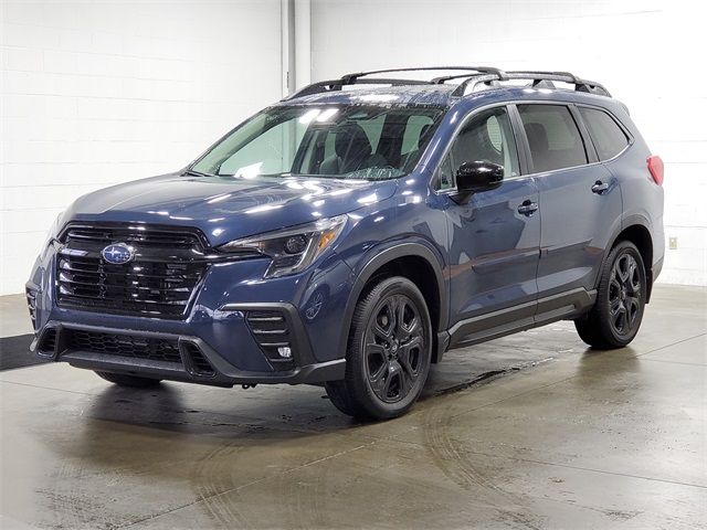 2024 Subaru Ascent Onyx Edition