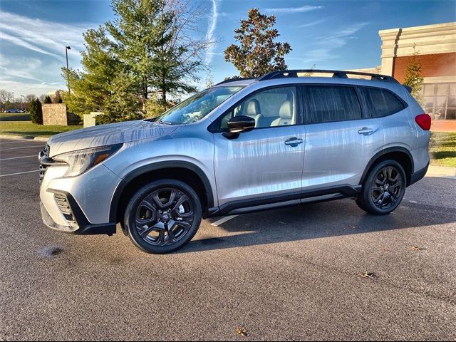 2024 Subaru Ascent Onyx Edition