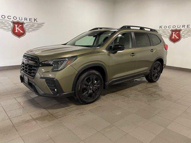 2024 Subaru Ascent Onyx Edition