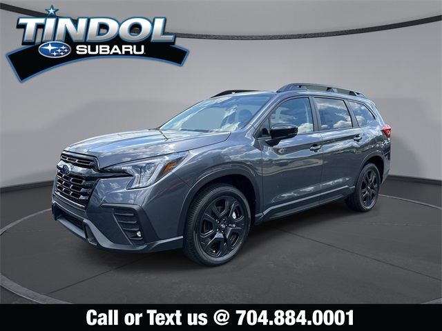 2024 Subaru Ascent Onyx Edition