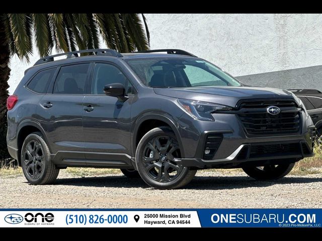 2024 Subaru Ascent Onyx Edition