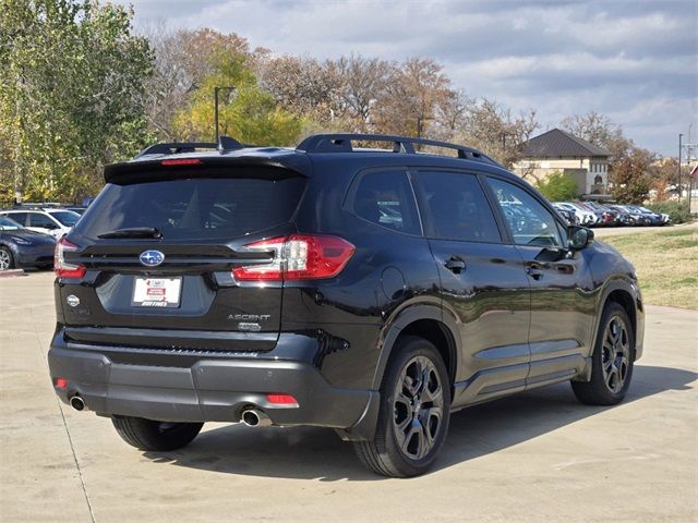 2024 Subaru Ascent Onyx Edition