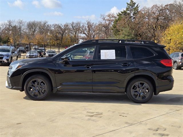 2024 Subaru Ascent Onyx Edition