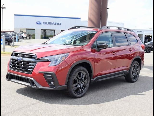 2024 Subaru Ascent Onyx Edition