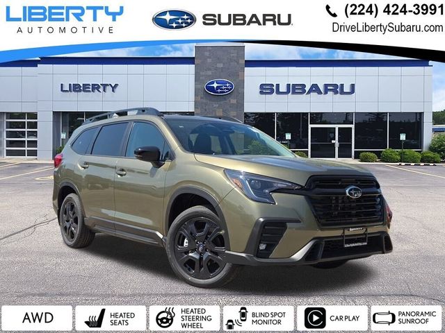 2024 Subaru Ascent Onyx Edition