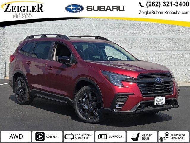 2024 Subaru Ascent Onyx Edition