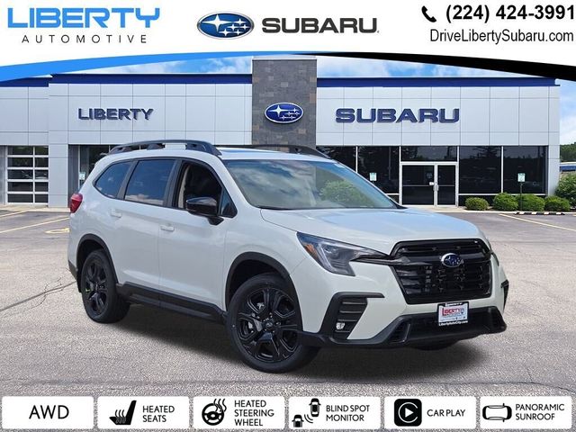 2024 Subaru Ascent Onyx Edition