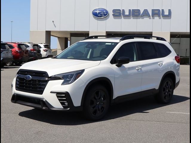 2024 Subaru Ascent Onyx Edition