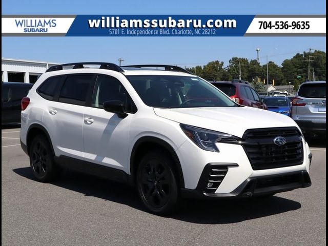 2024 Subaru Ascent Onyx Edition