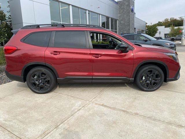 2024 Subaru Ascent Onyx Edition