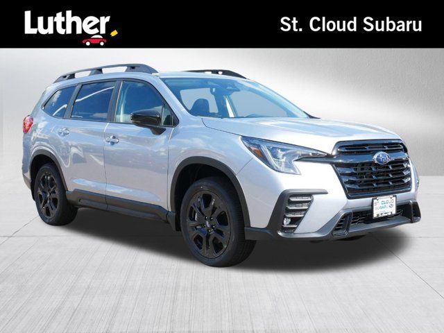 2024 Subaru Ascent Onyx Edition