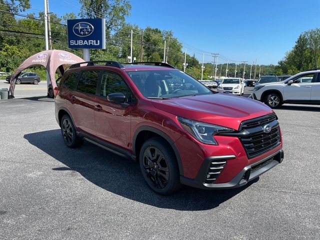 2024 Subaru Ascent Onyx Edition