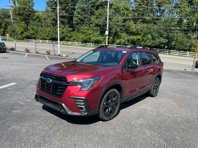 2024 Subaru Ascent Onyx Edition