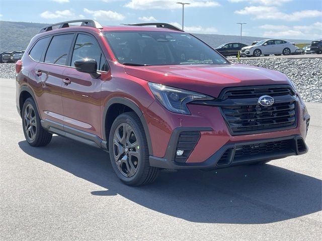 2024 Subaru Ascent Onyx Edition