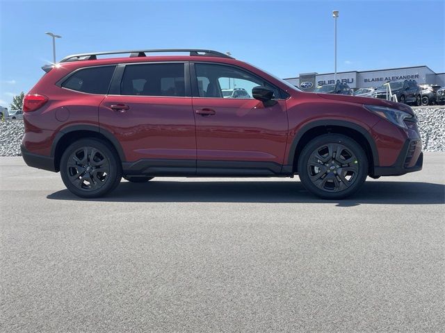 2024 Subaru Ascent Onyx Edition