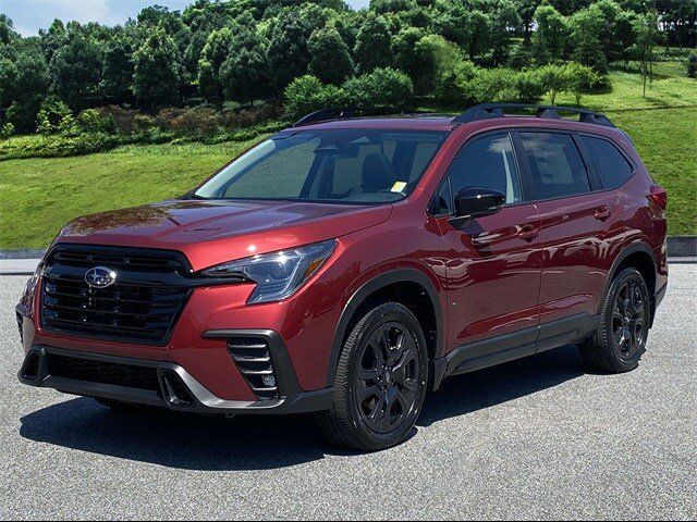 2024 Subaru Ascent Onyx Edition