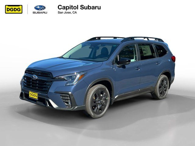 2024 Subaru Ascent Onyx Edition