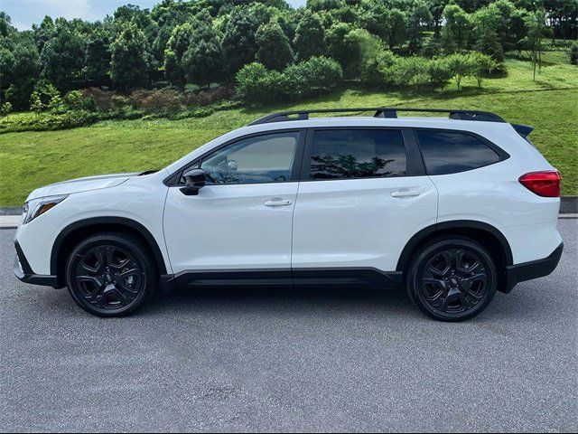 2024 Subaru Ascent Onyx Edition