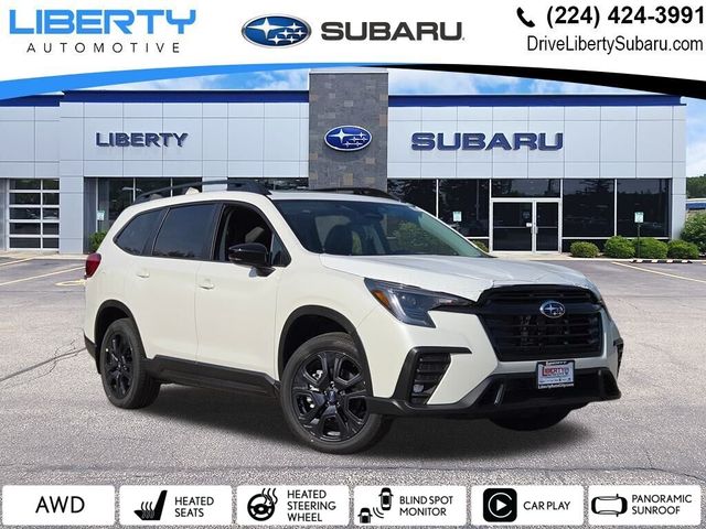 2024 Subaru Ascent Onyx Edition