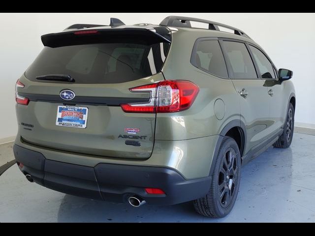 2024 Subaru Ascent Onyx Edition