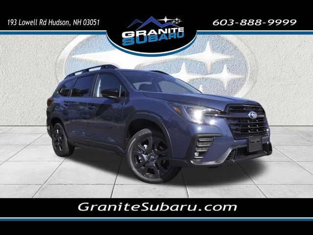 2024 Subaru Ascent Onyx Edition