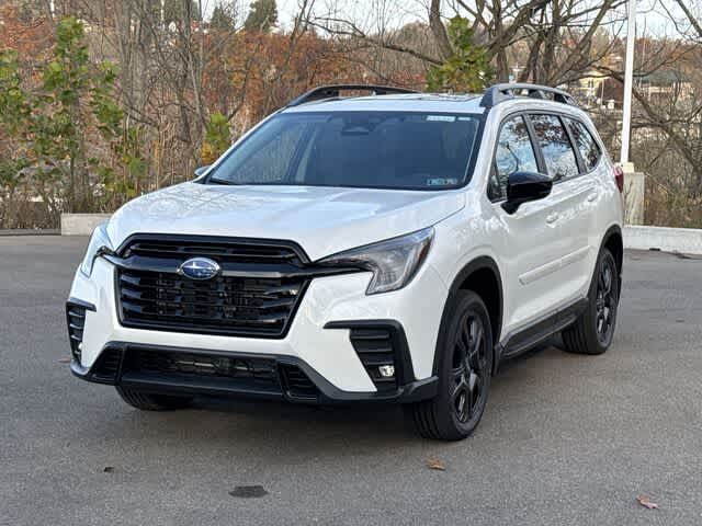 2024 Subaru Ascent Onyx Edition