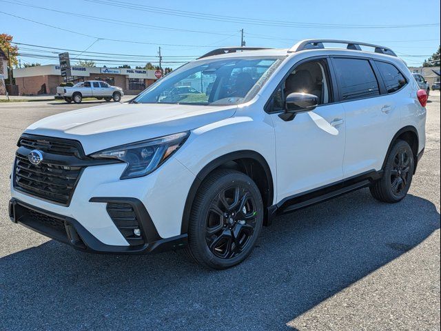 2024 Subaru Ascent Onyx Edition