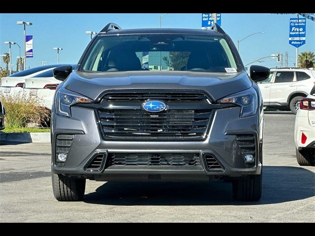 2024 Subaru Ascent Onyx Edition