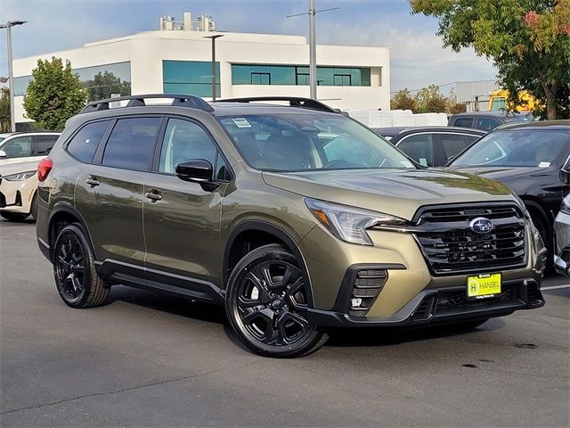 2024 Subaru Ascent Onyx Edition